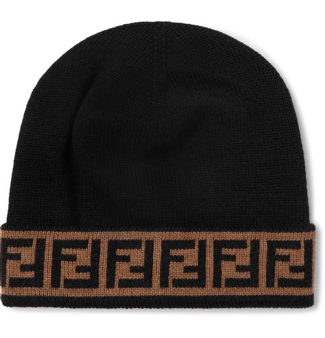 fendi beanie